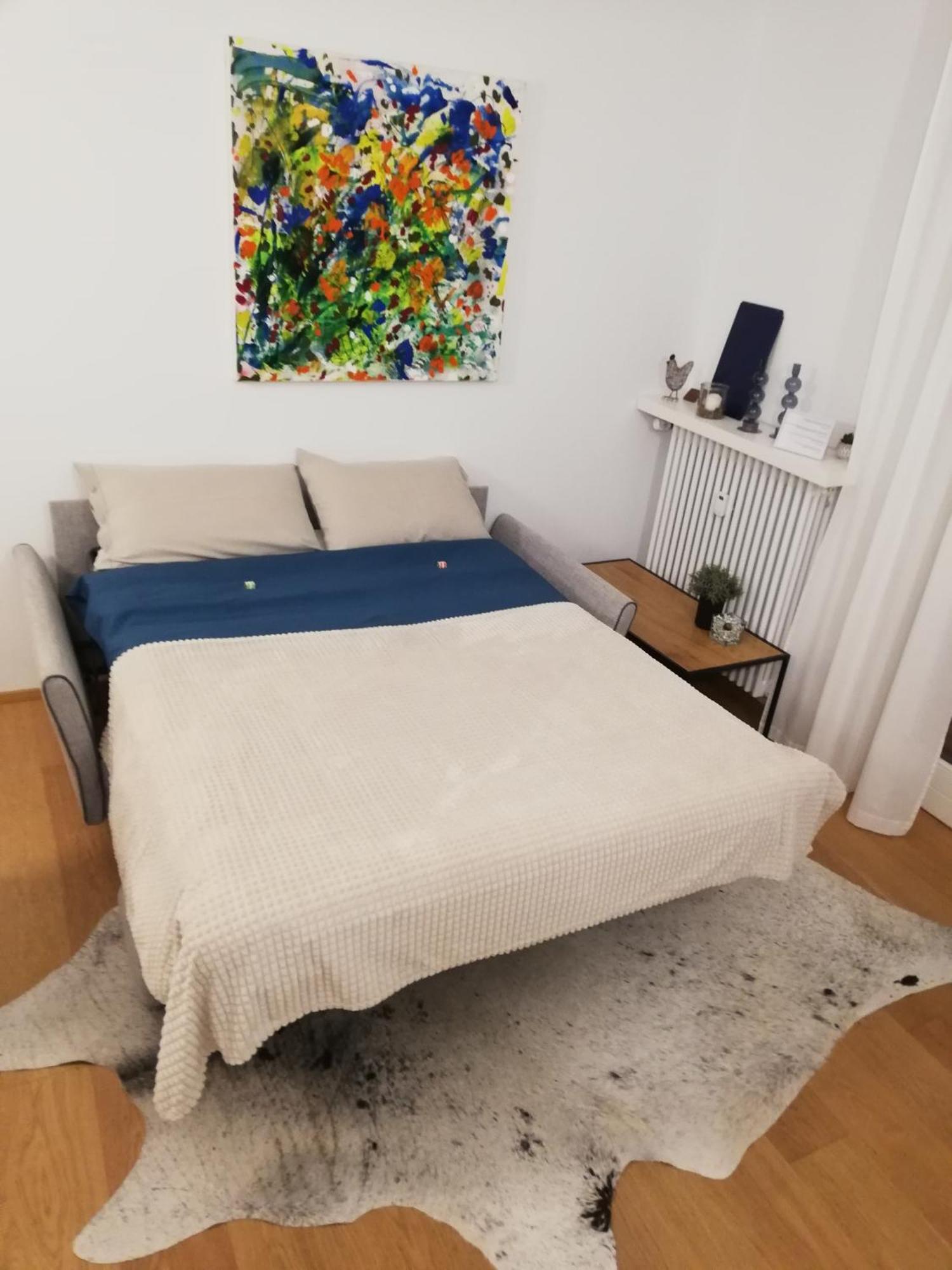 ארונה Suite 51 Appartamento Con Terrazzo A 50 Mt Dal Lago - Private Parking (Adults Only) מראה חיצוני תמונה