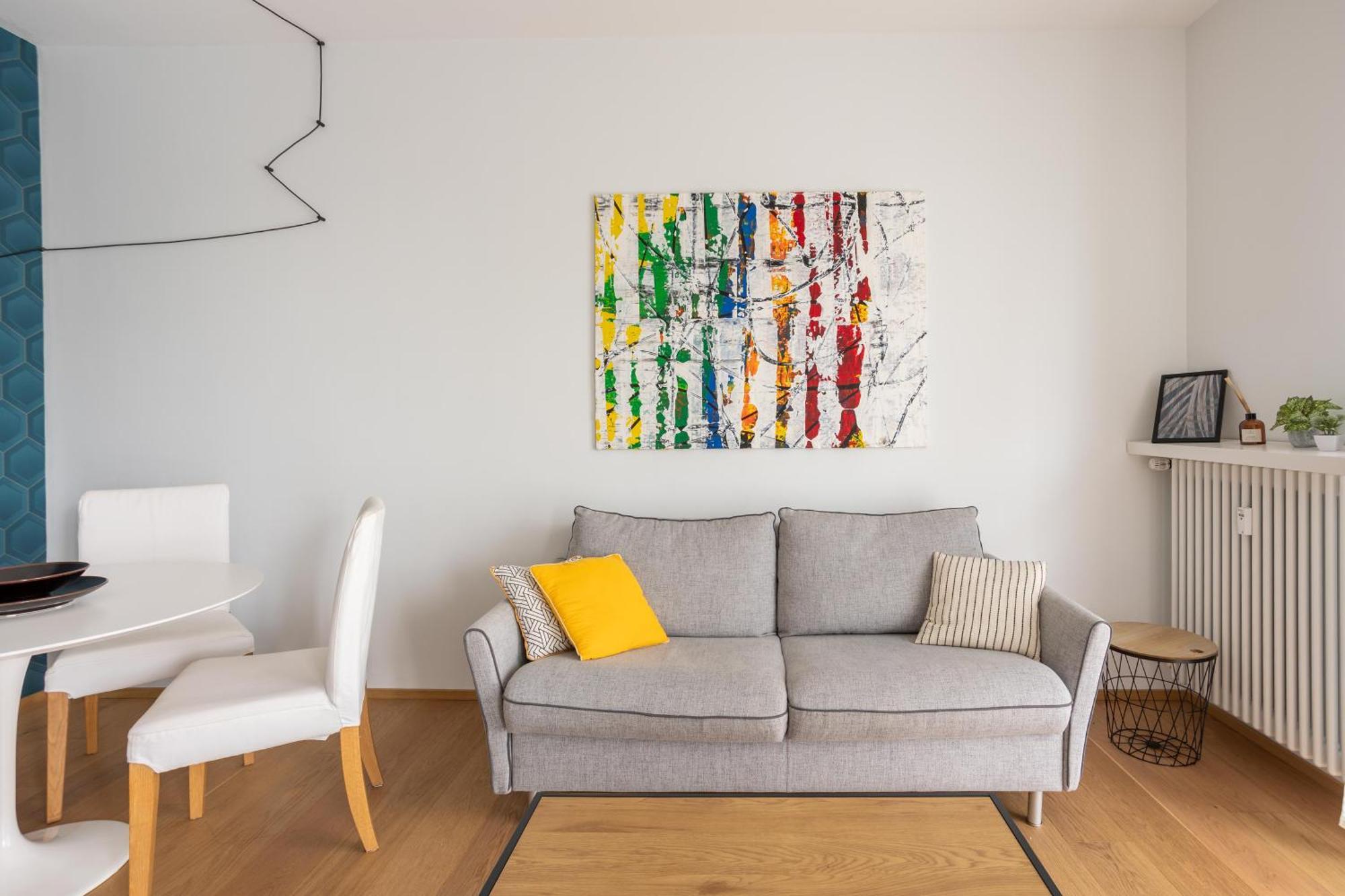 ארונה Suite 51 Appartamento Con Terrazzo A 50 Mt Dal Lago - Private Parking (Adults Only) מראה חיצוני תמונה